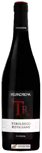 Domaine Mezzacorona - Riserva Teroldego Rotaliano