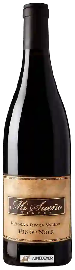 Domaine Mi Sueño - Russian River Valley Pinot Noir
