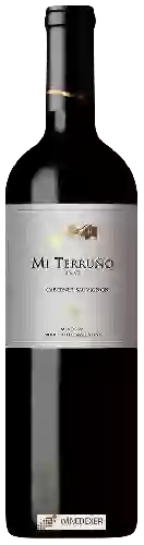 Domaine Mi Terruño - Cabernet Sauvignon