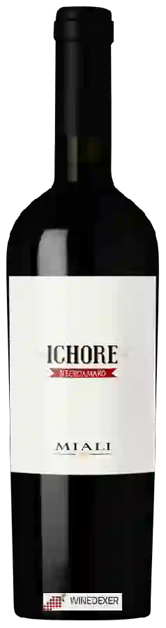 Domaine Miali - Ìchore Negroamaro