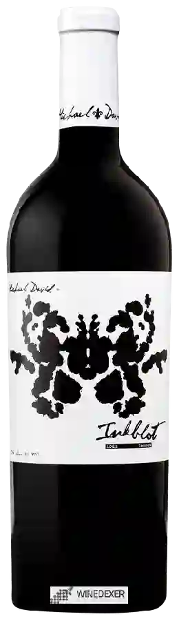Michael David Winery - Inkblot Tannat