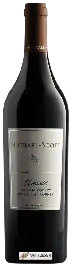 Domaine Michael-Scott - Zinfandel Domaine Michael-Scott - Zinfandel