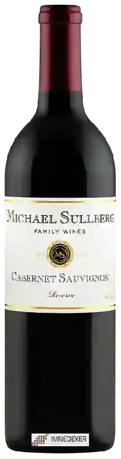 Domaine Michael Sullberg - Reserve Cabernet Sauvignon