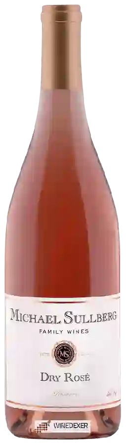 Domaine Michael Sullberg - Reserve Dry Rosé