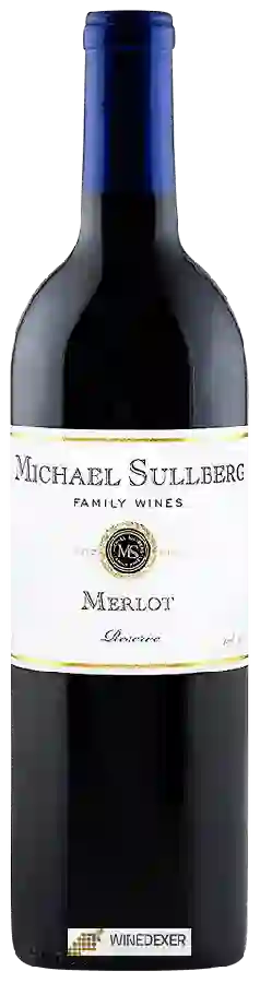 Domaine Michael Sullberg - Reserve Merlot