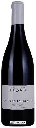 Domaine Michel & Joanna Ecard - Les Peuillets Savigny-lès-Beaune 1er Cru Domaine Michel & Joanna Ecard - Les Peuillets Savigny-lès-Beaune 1er Cru
