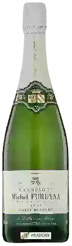 Winery Michel Furdyna - Carte Blanche Brut Champagne