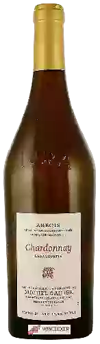 Domaine Michel Gahier - Arbois Chardonnay La Fauquette