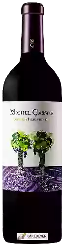 Winery Michel Gassier - Cabernet Sauvignon