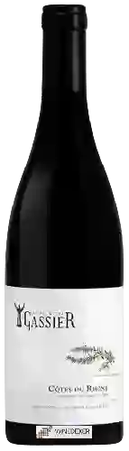 Domaine Michel Gassier - Côtes du Rhône