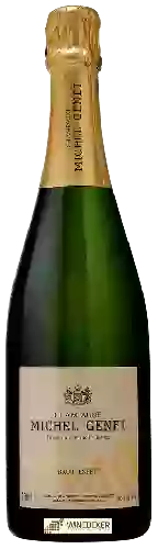 Weingut Michel Genet - Blanc de Blancs Brut-Esprit Champagne Grand Cru
