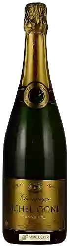 Domaine Michel Gonet - Blanc de Blancs Brut Champagne Grand Cru 'Avize'