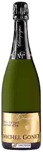 Domaine Michel Gonet - Millésimé Brut Champagne Grand Cru