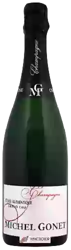 Domaine Michel Gonet - Cuvée Authentique Champagne Grand Cru