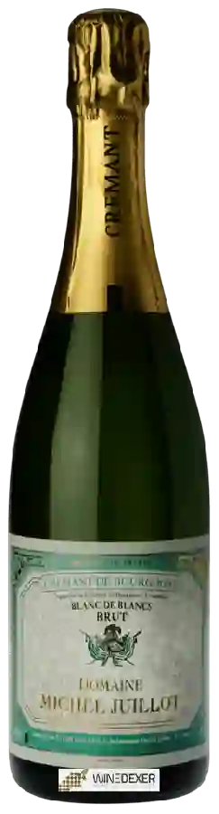 Domaine Michel Juillot - Crémant de Bourgogne Blanc de Blancs Brut