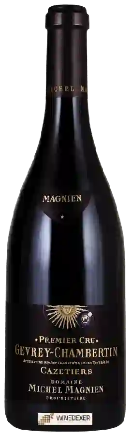 Domaine Michel Magnien - Gevrey-Chambertin Premier Cru 'Cazetiers' Domaine Michel Magnien - Gevrey-Chambertin Premier Cru 'Cazetiers'