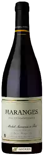 Domaine Michel Sarrazin - Maranges