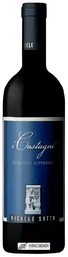 Domaine Michele Satta - I Castagni Bolgheri Superiore