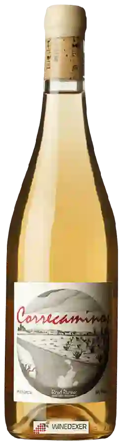 Domaine Micro Bio (MicroBio) - Correcaminos Blanco