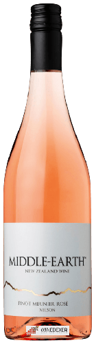 Domaine Middle-Earth - Pinot Meunier Rosé