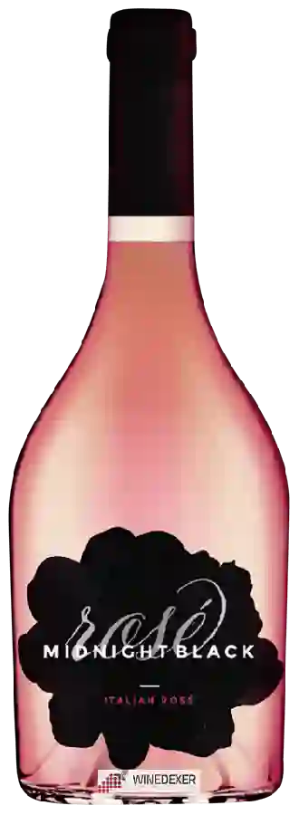 Domaine Midnight Black Rosé - Italian Rosé
