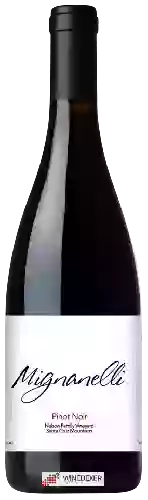 Domaine Mignanelli - Nelson Vineyard Pinot Noir