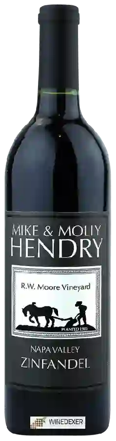 Domaine Mike & Molly Hendry - R.W. Moore Vineyard Zinfandel