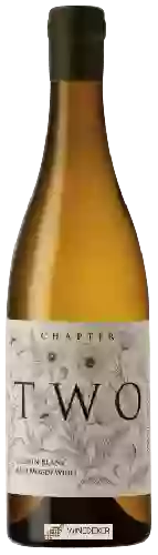 Domaine Miles Mossop Wines - Chapter Two Chenin Blanc