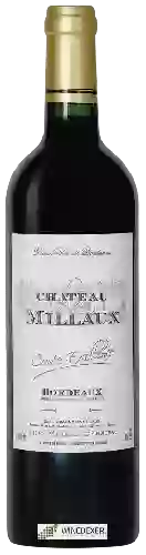 Château Les Millaux - Cuvée Excellence Bordeaux