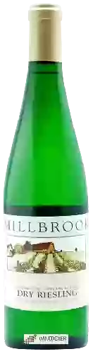 Domaine Millbrook - Proprietor's Special Reserve Riesling