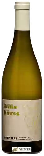 Domaine Mille Rêves Domaine Mille Rêves