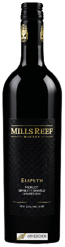 Domaine Mills Reef - Elspeth Merlot