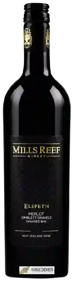Domaine Mills Reef - Elspeth Merlot