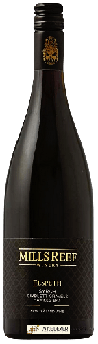 Domaine Mills Reef - Elspeth Syrah