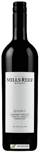 Domaine Mills Reef - Reserve Cabernet - Merlot