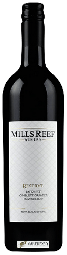 Domaine Mills Reef - Reserve Merlot