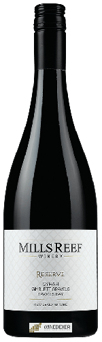 Domaine Mills Reef - Reserve Syrah