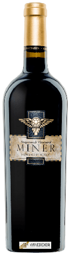 Weingut Miner - Stagecoach Vineyard Merlot Weingut Miner - Stagecoach Vineyard Merlot