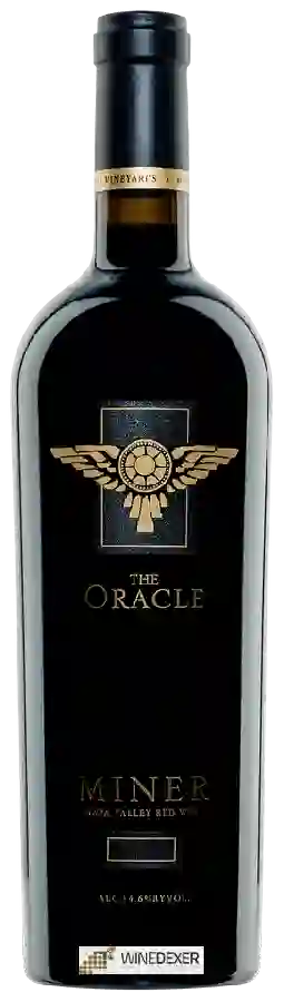 Domaine Miner - The Oracle