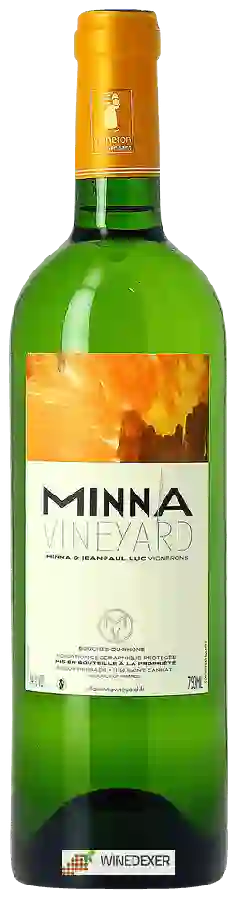 Domaine Villa Minna Vineyard - Blanc