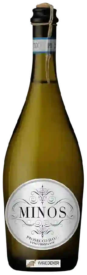Domaine Minos - Prosecco Frizzante