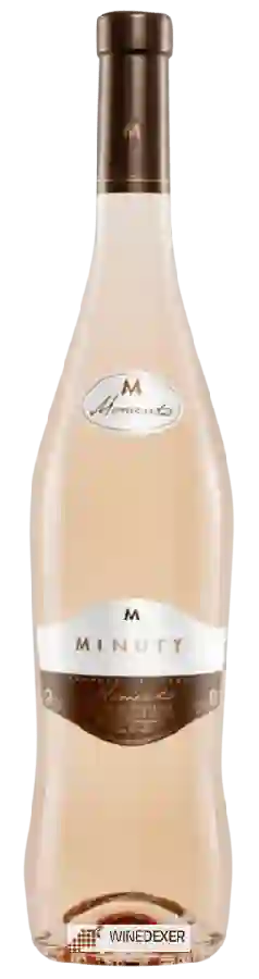 Domaine Minuty - Moments Rosé