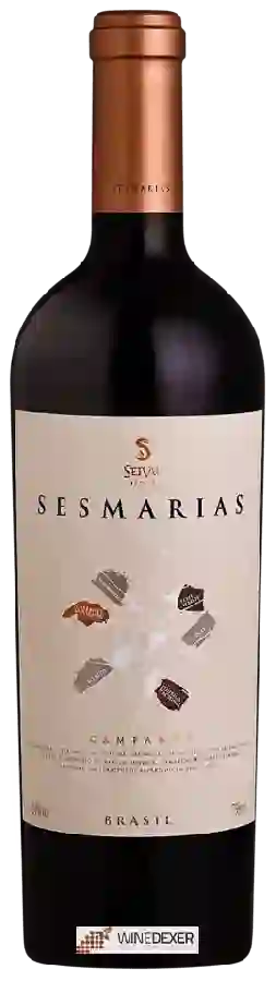 Domaine Miolo - Seival Estate Sesmarias