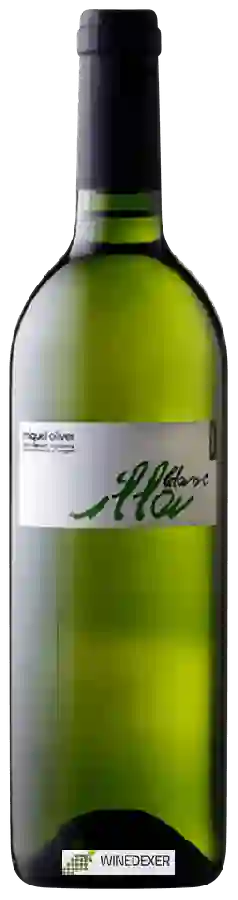 Domaine Miquel Oliver - Illa Blanc