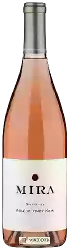 Domaine Mira - Rosé of Pinot Noir