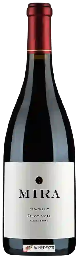 Domaine Mira - Stanly Ranch Pinot Noir