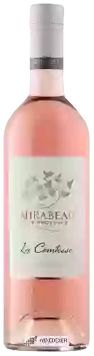 Domaine Mirabeau - La Comtesse Provence Rosé