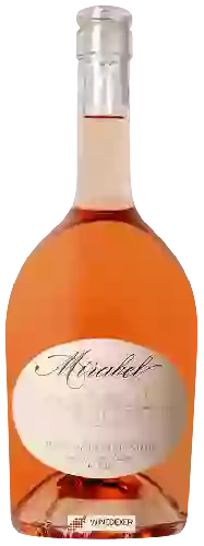 Domaine Mirabel Vineyards - Rosé of Pinot Noir