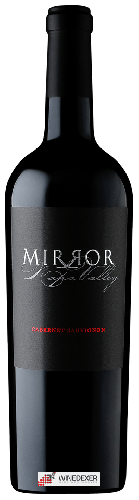 Domaine Mirror - Black Label Cabernet Sauvignon