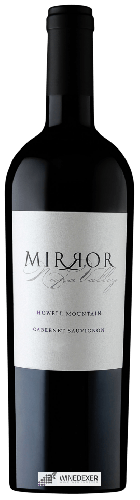 Domaine Mirror - Howell Mountain Cabernet Sauvignon